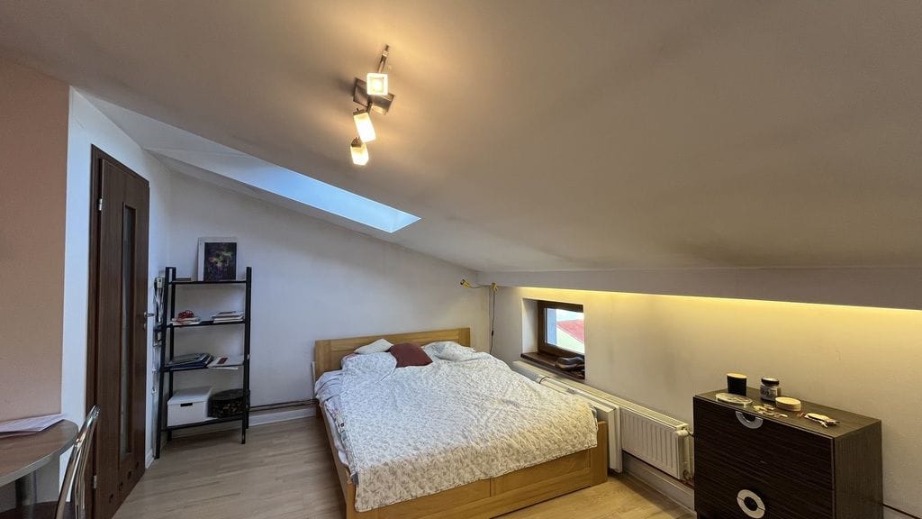 Mieszkanie 1 pokojowe na Sprzedaż