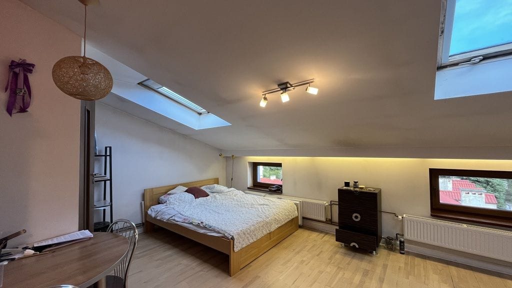 Mieszkanie 1 pokojowe na Sprzedaż