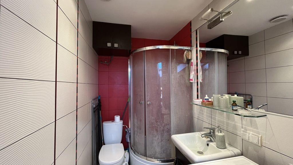 Mieszkanie 1 pokojowe na Sprzedaż