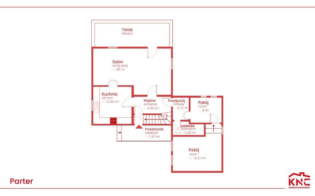 Dom 5 pokojowe na Sprzedaż