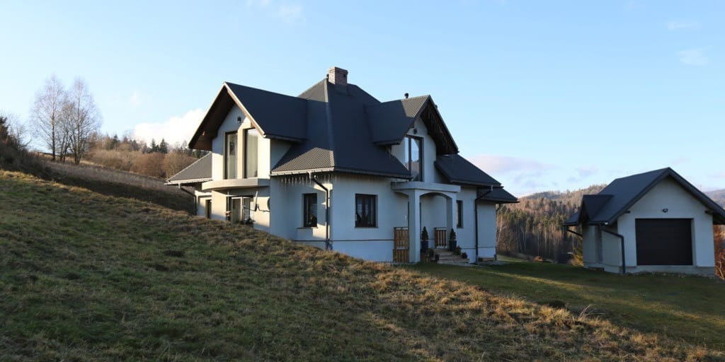 Dom 5 pokojowe na Sprzedaż