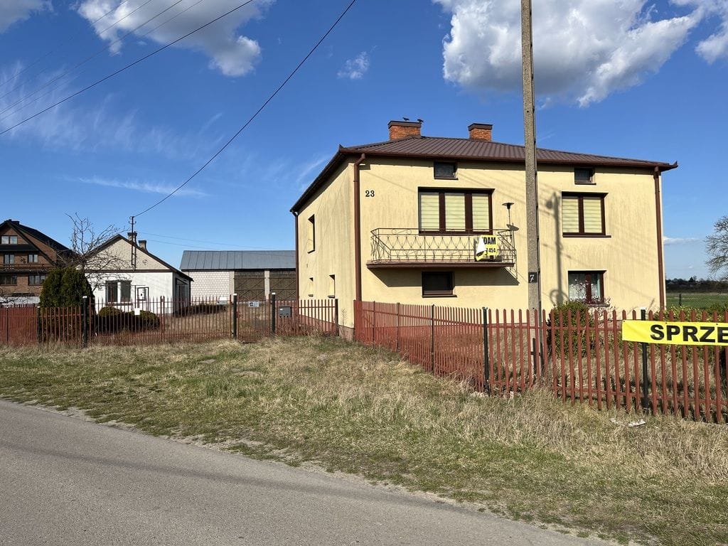 Dom 3 pokojowe na Sprzedaż