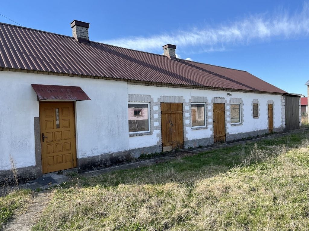 Dom 3 pokojowe na Sprzedaż