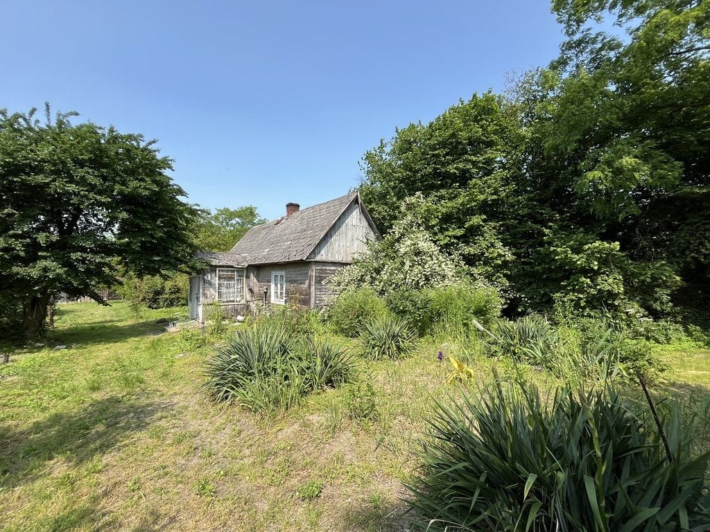 Dom 1 pokojowe na Sprzedaż