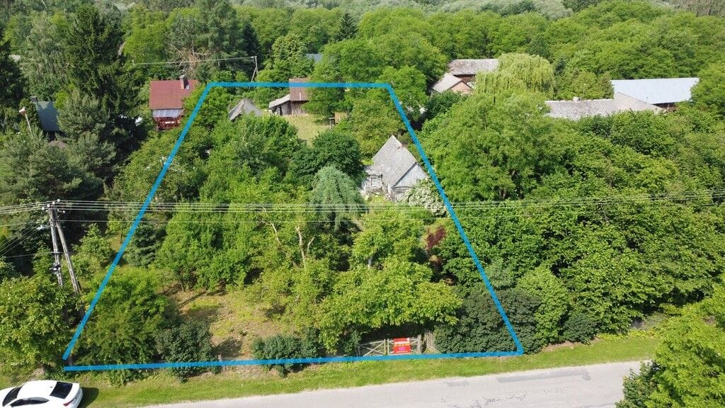 Dom 1 pokojowe na Sprzedaż