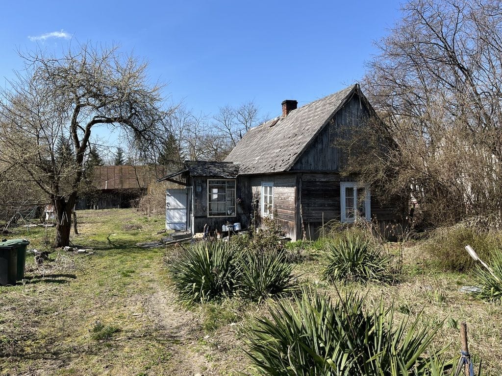 Dom 1 pokojowe na Sprzedaż