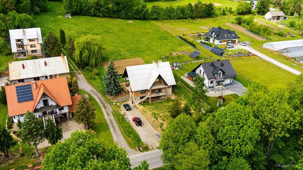 Dom 5 pokojowe na Sprzedaż