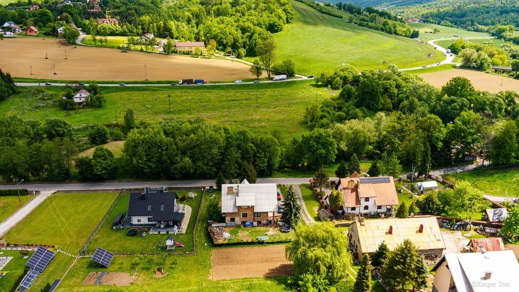 Dom 5 pokojowe na Sprzedaż