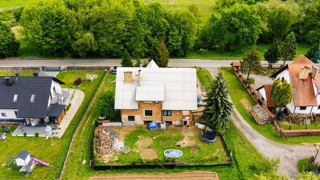 Dom 5 pokojowe na Sprzedaż