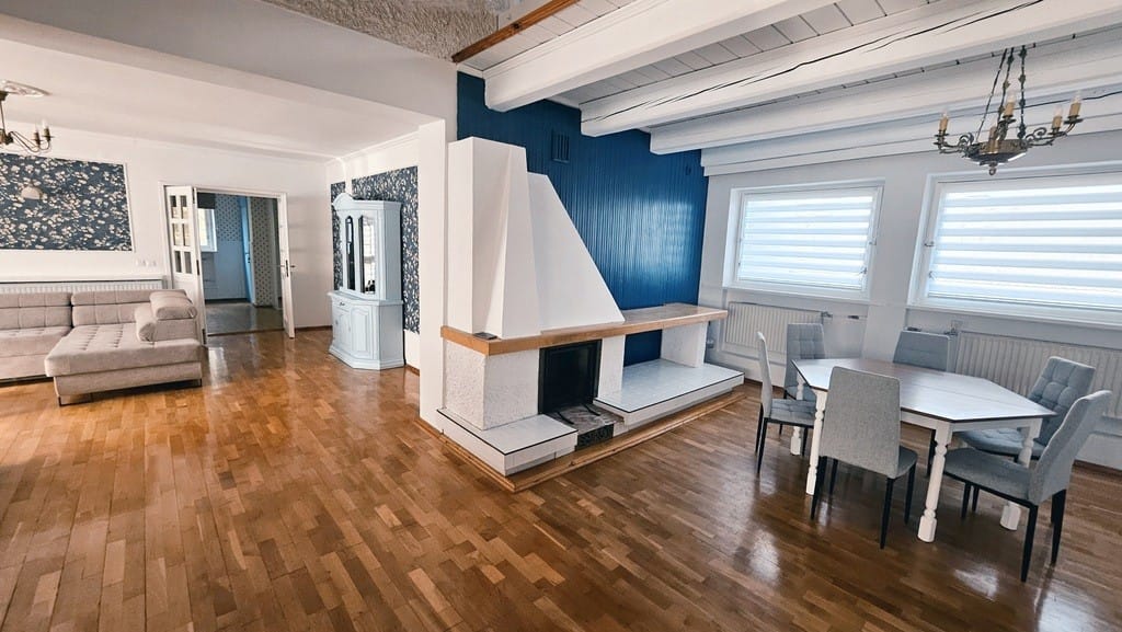 Dom 4 pokojowe na Sprzedaż