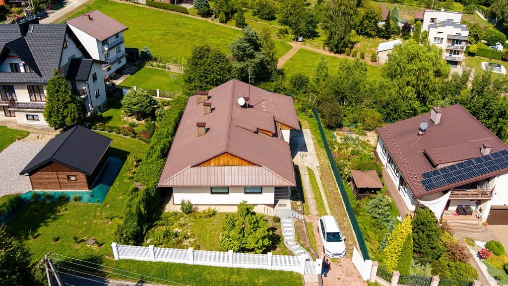 Dom 4 pokojowe na Sprzedaż