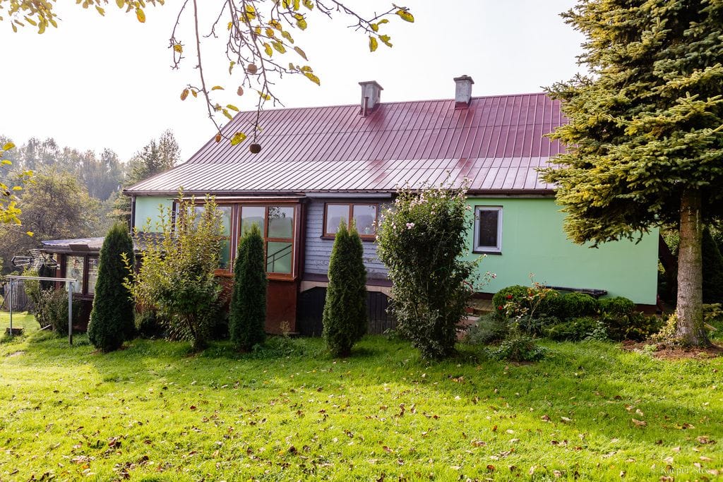 Dom 4 pokojowe na Sprzedaż