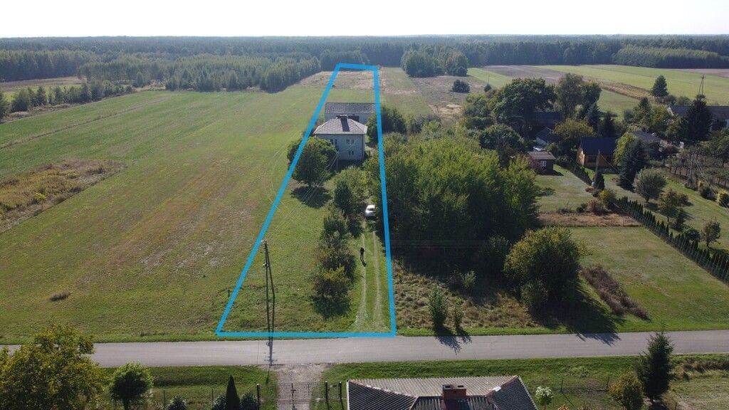 Dom 4 pokojowe na Sprzedaż