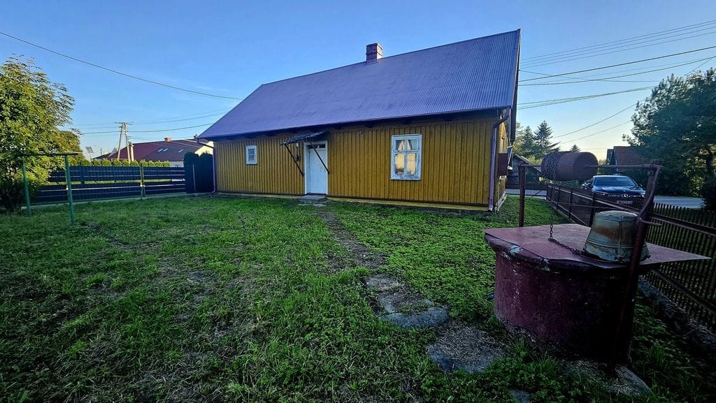 Dom 2 pokojowe na Sprzedaż