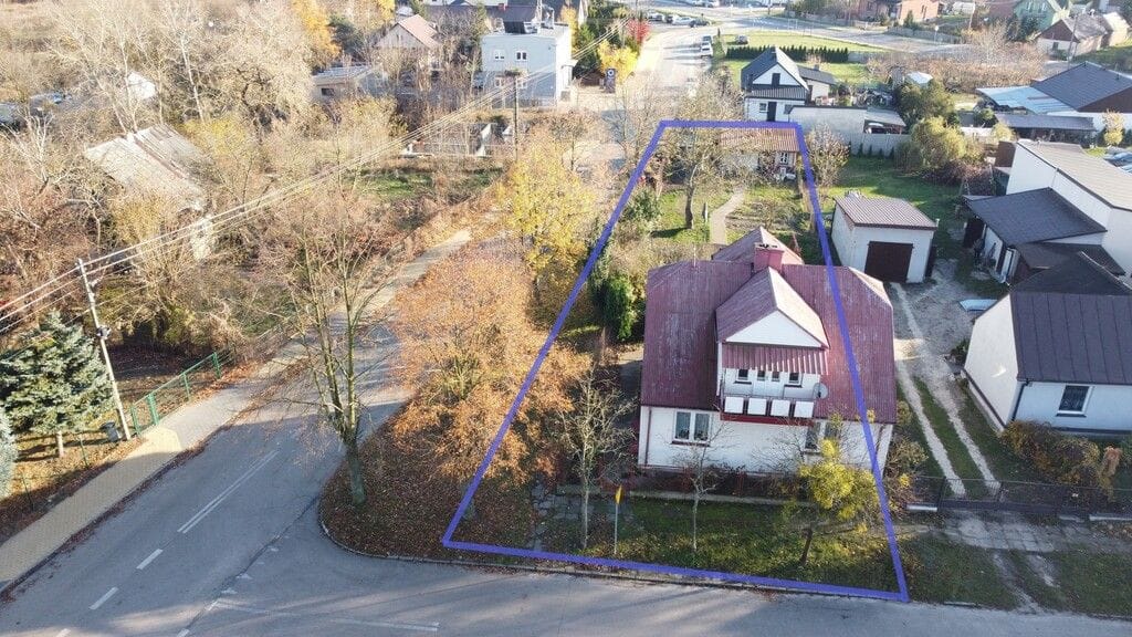 Dom 5 pokojowe na Sprzedaż