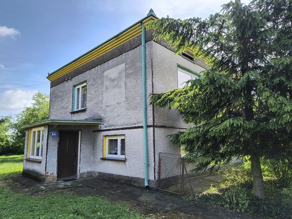 Dom 5 pokojowe na Sprzedaż