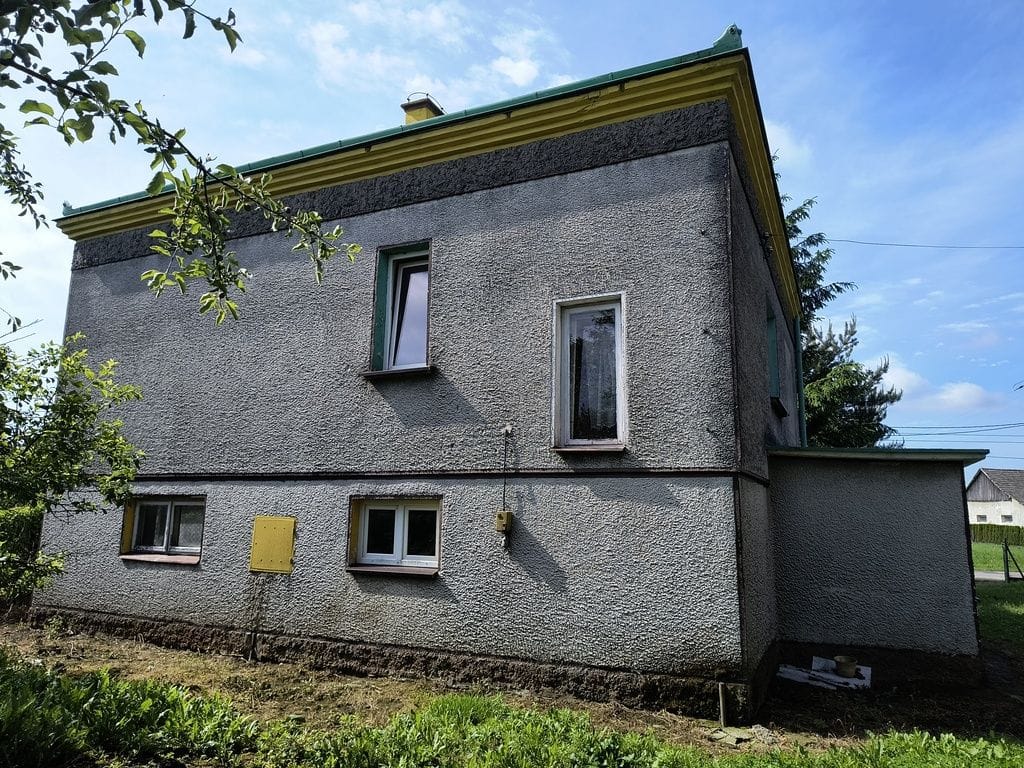 Dom 5 pokojowe na Sprzedaż