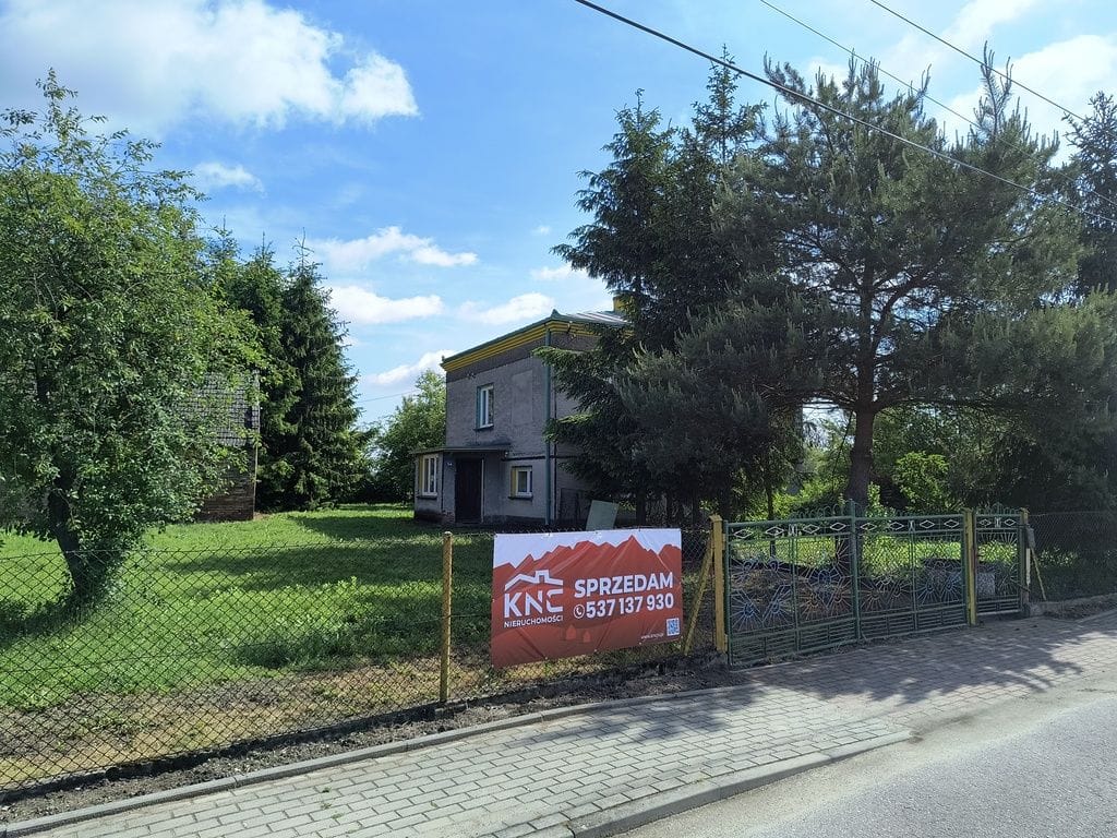 Dom 5 pokojowe na Sprzedaż