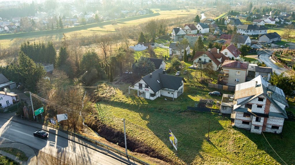 Dom 5 pokojowe na Sprzedaż