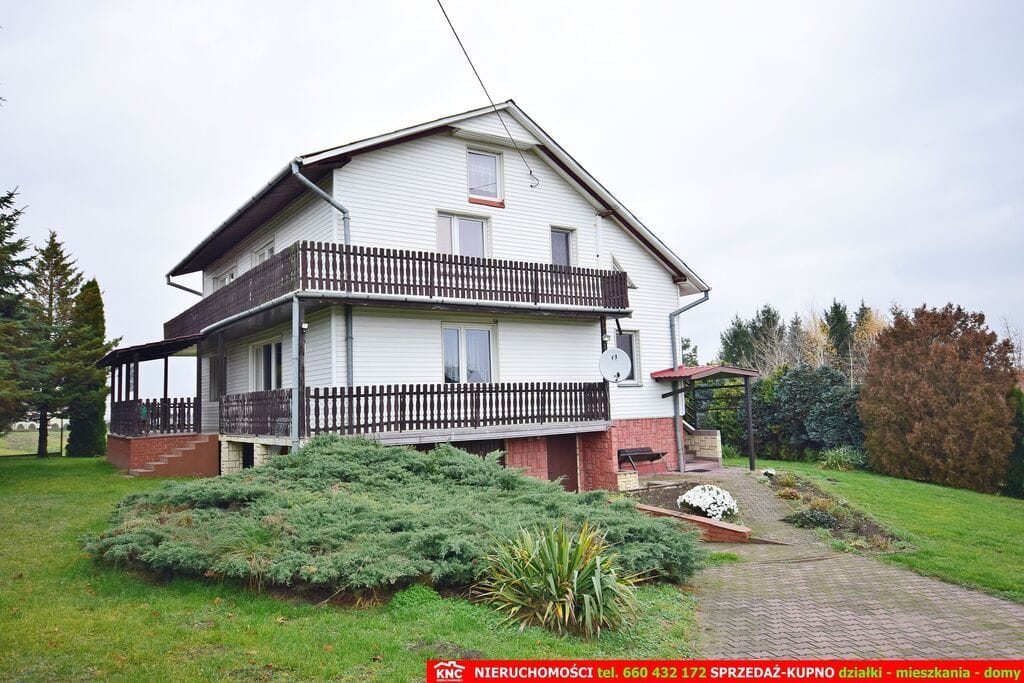 Dom 6 pokojowe na Sprzedaż