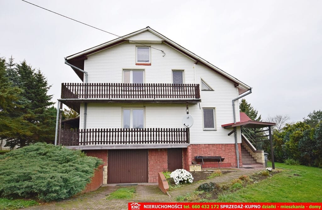 Dom 6 pokojowe na Sprzedaż