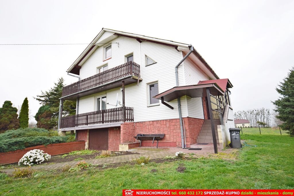 Dom 6 pokojowe na Sprzedaż