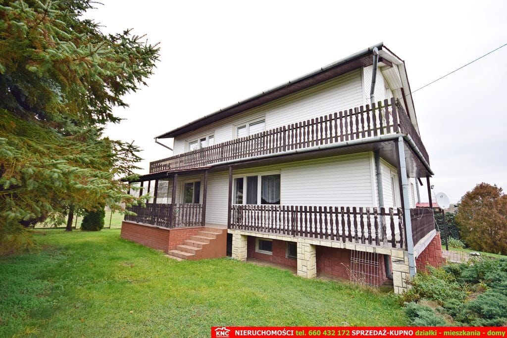 Dom 6 pokojowe na Sprzedaż