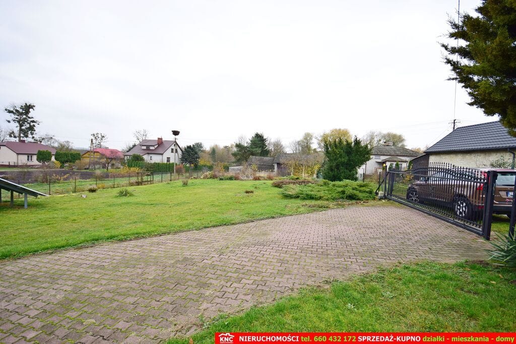 Dom 6 pokojowe na Sprzedaż