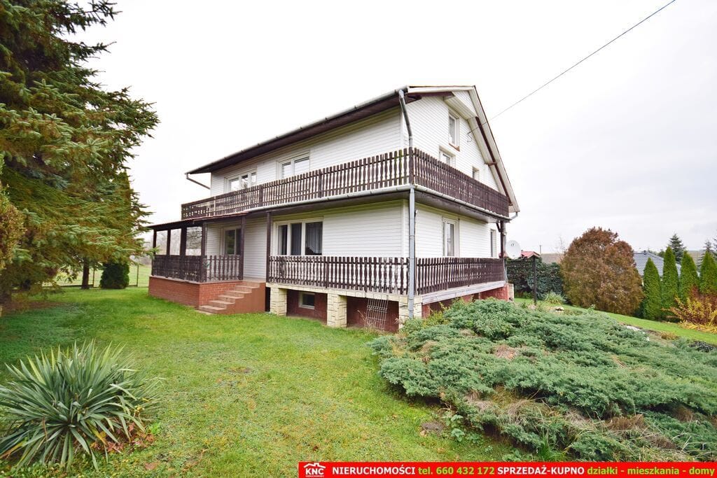 Dom 6 pokojowe na Sprzedaż