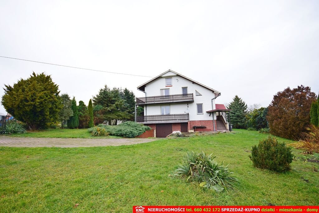 Dom 6 pokojowe na Sprzedaż