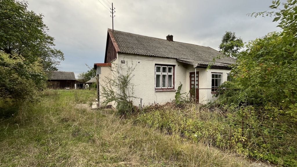 Dom 3 pokojowe na Sprzedaż