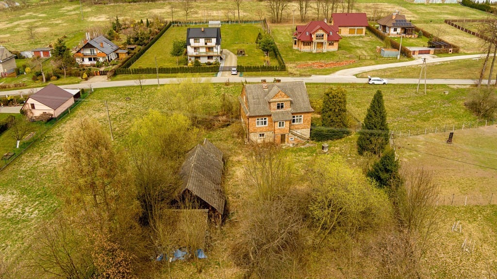 Dom 3 pokojowe na Sprzedaż