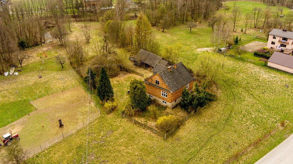 Dom 3 pokojowe na Sprzedaż