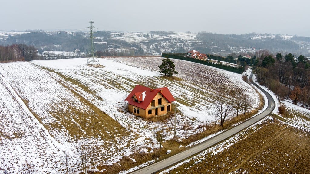 Dom 4 pokojowe na Sprzedaż