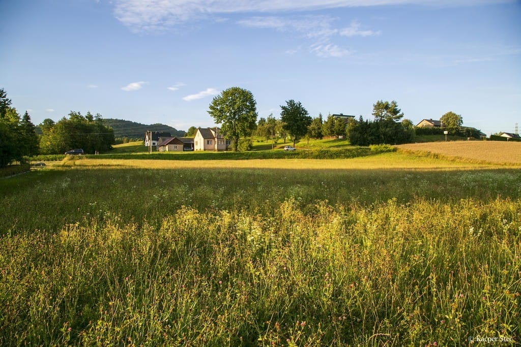 Działka  pokojowe na Sprzedaż