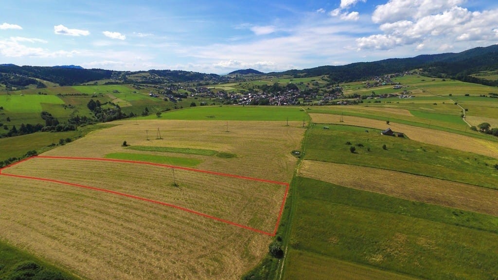 Działka  pokojowe na Sprzedaż