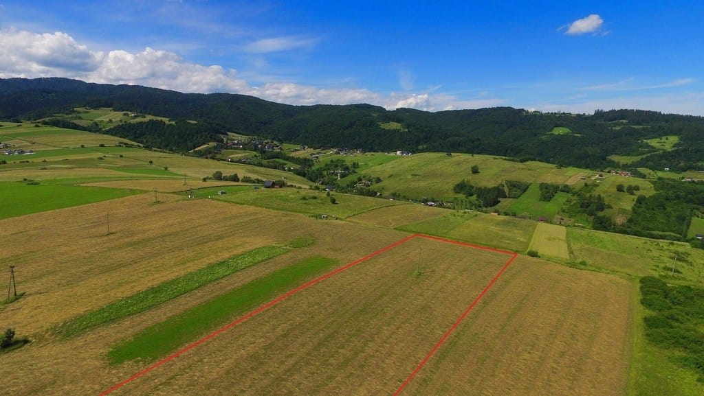 Działka  pokojowe na Sprzedaż