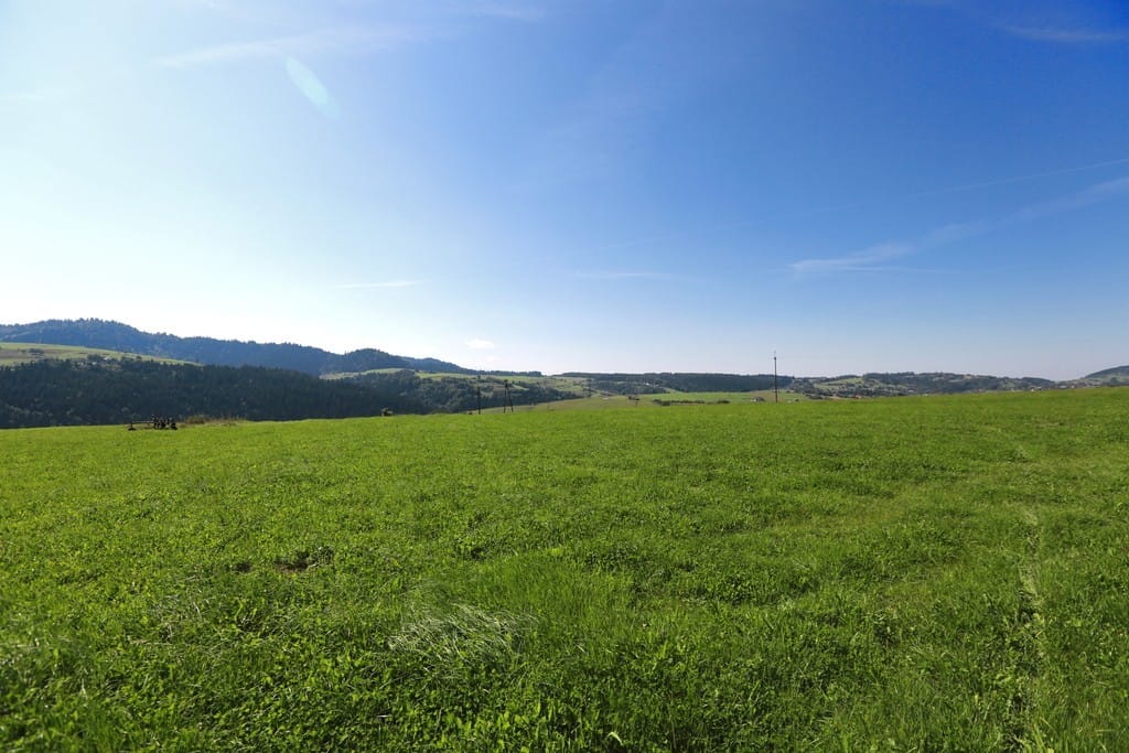 Działka  pokojowe na Sprzedaż