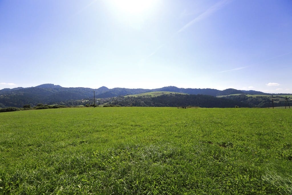 Działka  pokojowe na Sprzedaż