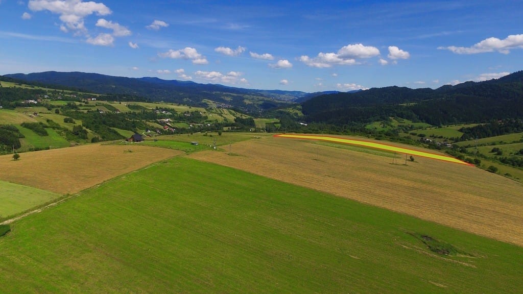 Działka  pokojowe na Sprzedaż