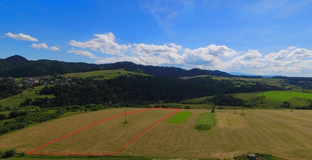 Działka  pokojowe na Sprzedaż