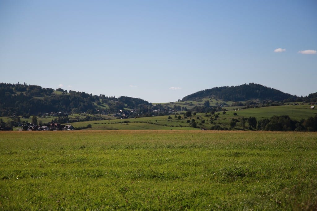 Działka  pokojowe na Sprzedaż