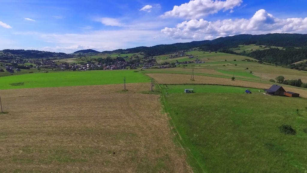 Działka  pokojowe na Sprzedaż