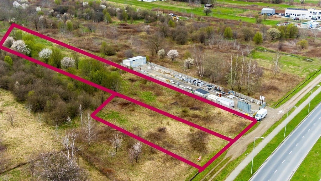 Działka  pokojowe na Sprzedaż