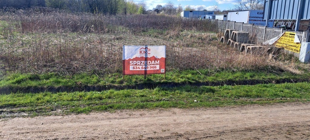 Działka  pokojowe na Sprzedaż