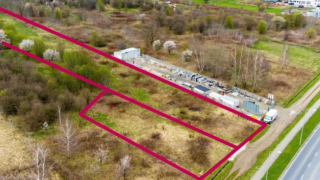 Działka  pokojowe na Sprzedaż