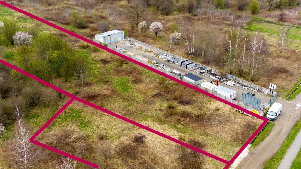 Działka  pokojowe na Sprzedaż