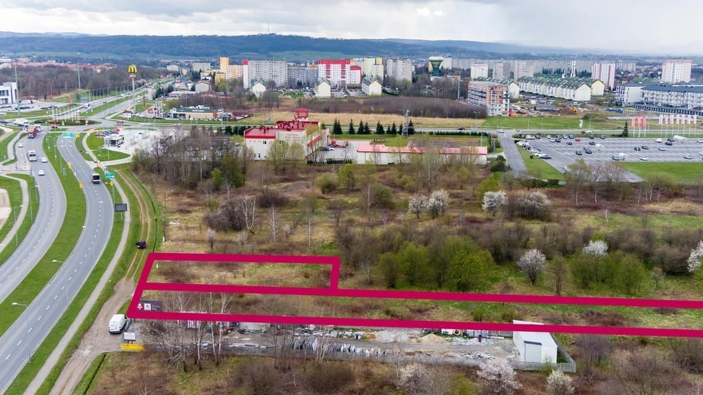 Działka  pokojowe na Sprzedaż