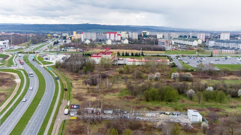 Działka  pokojowe na Sprzedaż