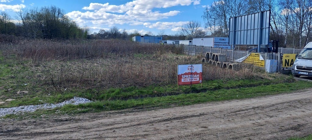 Działka  pokojowe na Sprzedaż